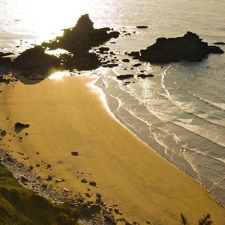 The Cliffs - Le Nid De Martina Villa Porto do Barqueiro Exterior photo