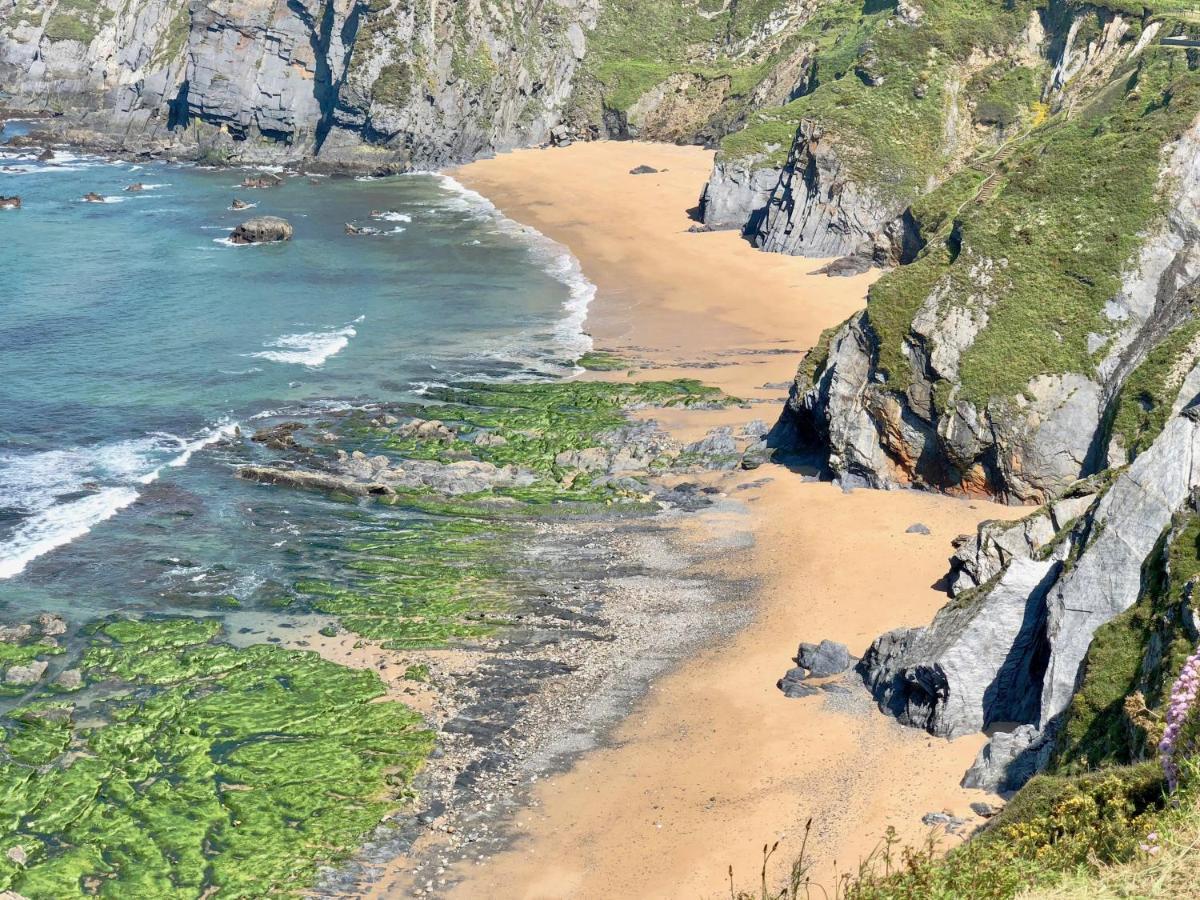 The Cliffs - Le Nid De Martina Villa Porto do Barqueiro Exterior photo