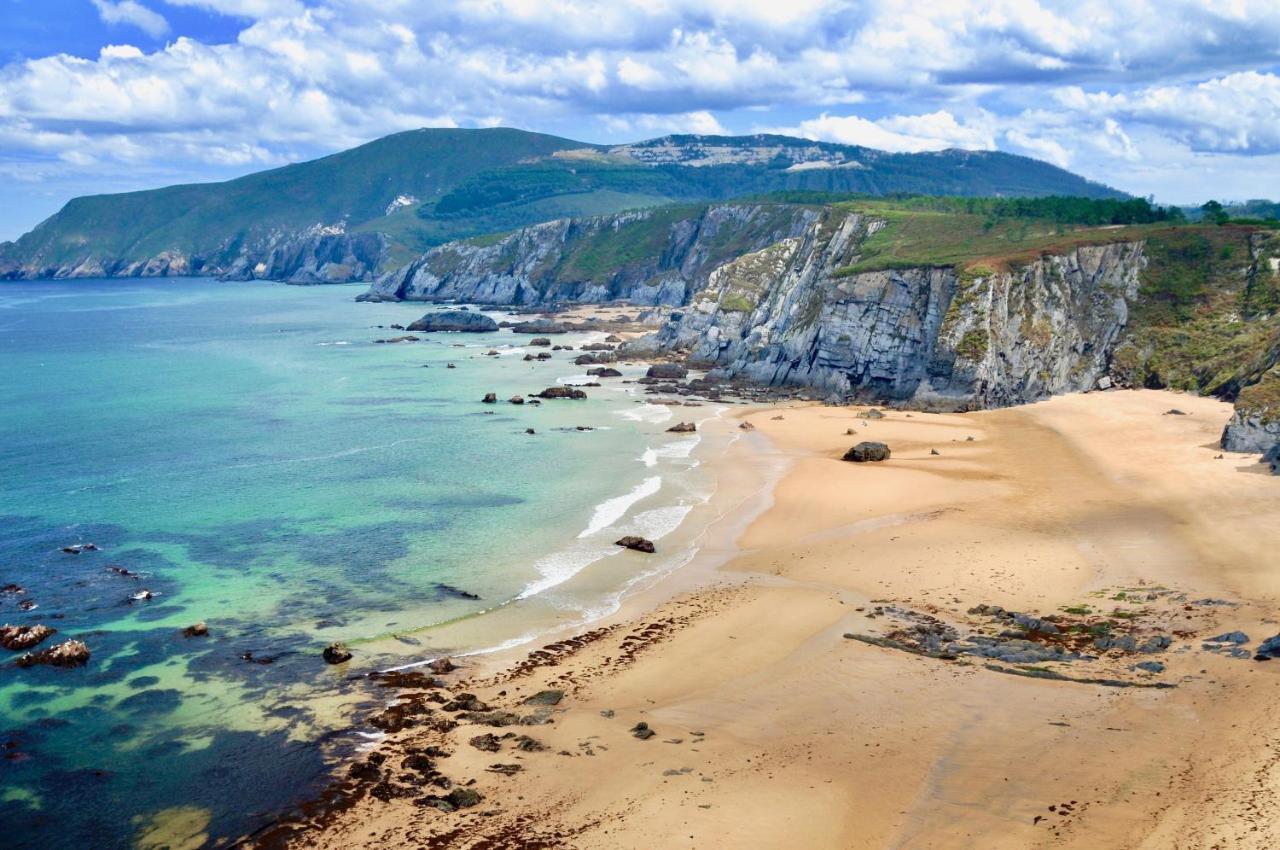 The Cliffs - Le Nid De Martina Villa Porto do Barqueiro Exterior photo