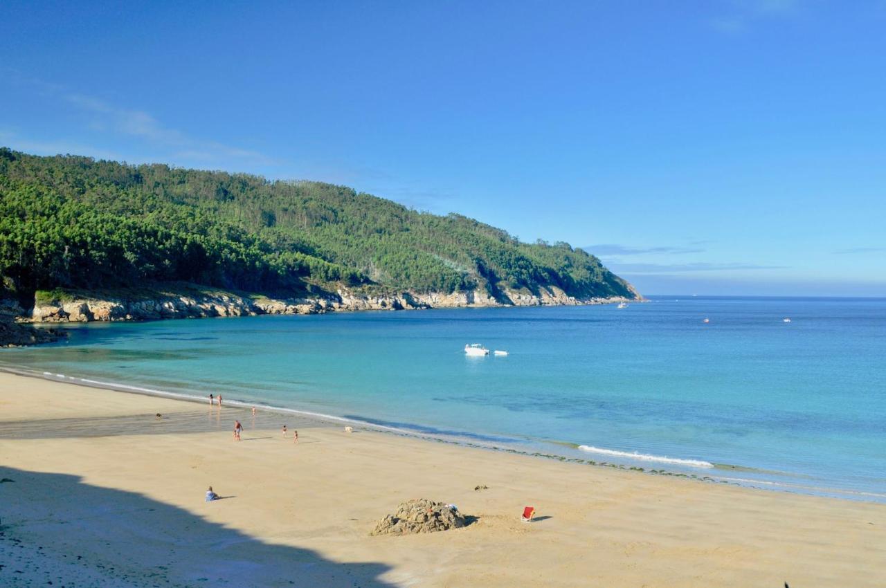 The Cliffs - Le Nid De Martina Villa Porto do Barqueiro Exterior photo