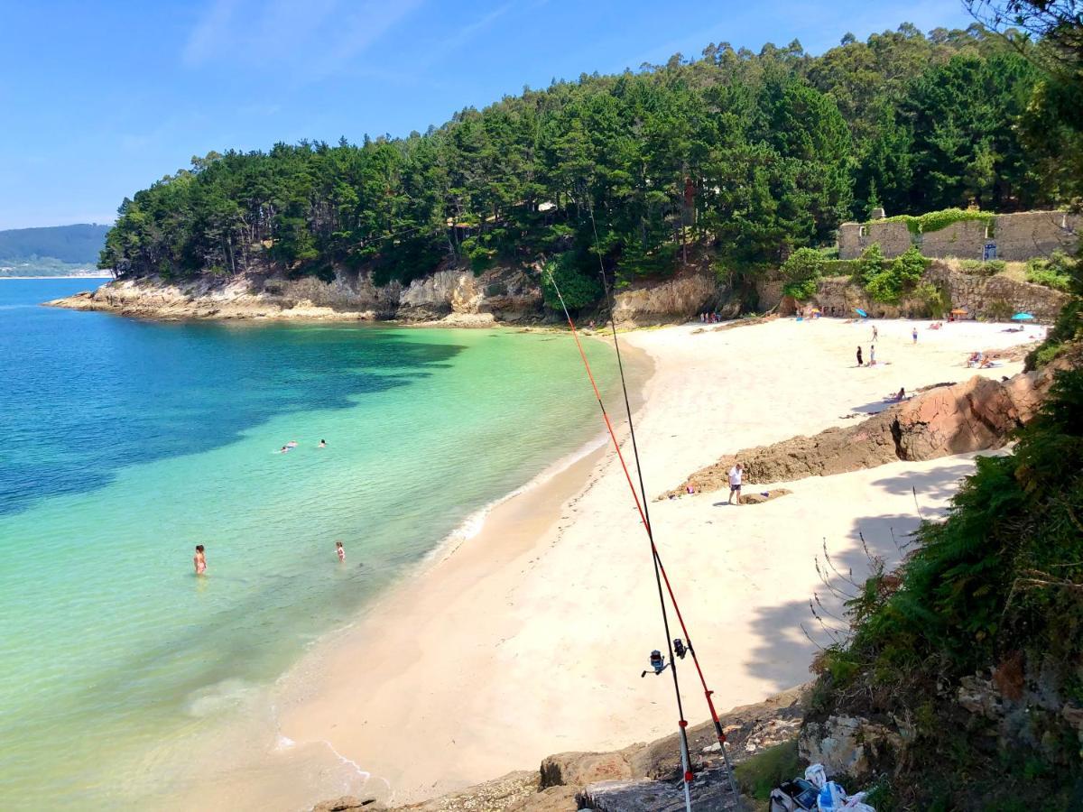 The Cliffs - Le Nid De Martina Villa Porto do Barqueiro Exterior photo